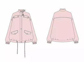 從服裝款式圖到電纜經(jīng)營 跨界設(shè)計(jì)思維與商業(yè)落地的繪制步驟解析